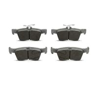 ASHIKA 51-04-415 Brake pad set