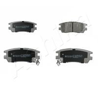 BRAKE PAD SET DISC BRAKE 51-05-599 FOR MITSUBISHI CHALLENGER/SHOGUN/SPORT 2.8L