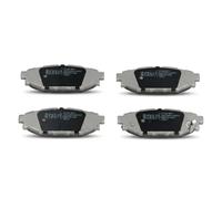 New Brake Pad Set, disc brake for SUBARU:XV,OUTBACK,FORESTER,LEGACY V