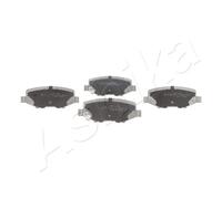 BRAKE PAD SET DISC BRAKE 51-09-901 FOR DODGE JEEP COMPASS/SUV WRANGLER/JK/III