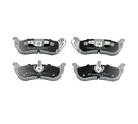 ASHIKA 51-09-912 Brake pad set