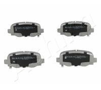 ASHIKA 51-09-914 Brake pad set