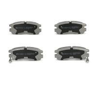 BRAKE PAD SET DISC BRAKE 51-09-999 FOR OPEL MONTEREY FRONTERA/Sport ISUZU