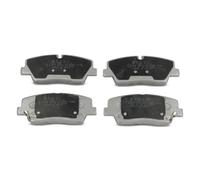 ASHIKA 51-0H-H10 Brake pad set