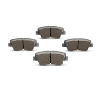 BRAKE PAD SET DISC BRAKE 51-0K-K06 FOR HYUNDAI ACCENT/i25/IV FLUIDIC/VERNA 1.0L