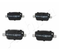ASHIKA 51-0L-L03 Brake pad set