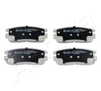 BRAKE PAD SET DISC BRAKE 51-0W-W04 FOR CHEVROLET OPEL LE5 2.4L LD9 2.4L 4cyl
