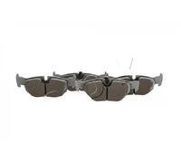 Brake pads Rear Axle 510008 JAPKO for BMW 3 Touring 3 X1 1 Coupe 3 Coupe 1