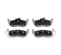 New Brake Pad Set, disc brake for JEEP:COMMANDER,GRAND CHEROKEE II 5080871AA
