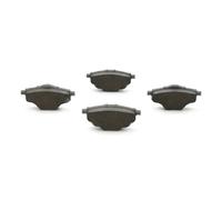 BRAKE PAD SET DISC BRAKE 510019 FOR CITROEN C4/PICASSO/II/GRAND 9HC /9HP 1.6L