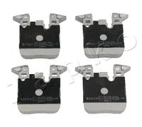 BRAKE PAD SET DISC BRAKE 510101 FOR BMW 2/F87/F1/F0/4/F3 N47D20D/C B47D20 2.0L