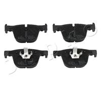 Brake pads Rear Axle 510121 JAPKO for BMW 3 4 Coupe 3 Touring 4 Convertible