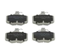 BRAKE PAD SET DISC BRAKE 51015 FOR NISSAN TINO/ALMERA SENTRA/II/Hatchback 1.5L