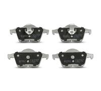 BRAKE PAD SET DISC BRAKE 510317 FOR VOLVO S80 S60 XC70/CROSS/COUNTRY/SUV S70
