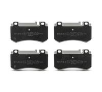 BRAKE PAD SET DISC BRAKE 510509 FOR MERCEDES-BENZ LASS SLK CLK SLR CLS 6.2L