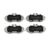 BRAKE PAD SET DISC BRAKE 510513 FOR VW LT/28-35/II/Bus/Mk/28-46/Van AGL 4cyl