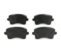 BRAKE PAD SET DISC BRAKE 510908 FOR AUDI A4/Allroad/S4 A5/S5/Convertible Q5 2.0L