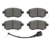 Fits JAPKO 510922 BRAKE PAD SET, DISC BRAKE