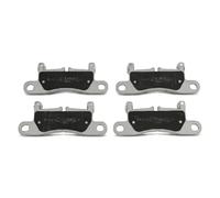 BRAKE PAD SET DISC BRAKE 510925 FOR VW PORSCHE CAYENNE/SUV 911/Targa 3.0L 6cyl