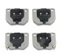 BRAKE PAD SET DISC BRAKE FOR NISSAN 300ZX/FAIRLADYZ VG30DETT 3.0L 6cyl 300ZX
