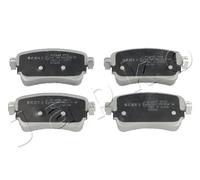 BRAKE PAD SET DISC BRAKE 512004 FOR TOYOTA PROACE/Platform/Chassis/Van/Bus 1.6L