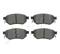 BRAKE PAD SET DISC BRAKE 51319 FOR MAZDA PY-Y8/ZA 2.5L PEY5/PEXL/PEXB 2.0L 4cyl