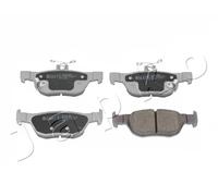 BRAKE PAD SET DISC BRAKE 51320 FOR MAZDA MX-30 CX-30 P5X4 1.5L PEXN/PEXW 2.0L