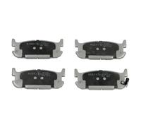 New Brake Pad Set, disc brake for MAZDA:MX-5 II,MIATA II,MX-5 Mk II N0Y12648Z