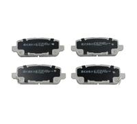 BRAKE PAD SET DISC BRAKE 51414 FOR HONDA YL15BL15BY 1.5L 4cyl HR-V