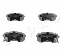 BRAKE PAD SET DISC BRAKE 51K04 FOR HYUNDAI KIA PICANTO/EKO/TAXI MORNING/II 1.1L