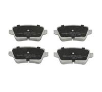 Brake pads Rear Axle 51L05 JAPKO for LAND ROVER FORD VOLVO