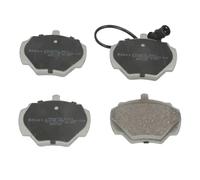 Brake pads Rear Axle 51L07 JAPKO for LAND ROVER RANGE ROVER DISCOVERY I