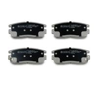 For Vauxhall/Opel - Antara A 2.4 2.0 2.2 2006-2022 (L07) Rear Brake Pads Japko