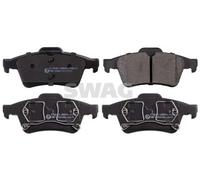 SWAG 60 91 6428 Brake pad set