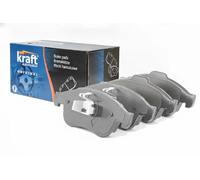 Brake pads Rear Axle 6002155 KRAFT AUTOMOTIVE for FORD TOURNEO CUSTOM V362 Bus