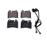 Brake pads Rear Axle 6010007 KRAFT AUTOMOTIVE for VW TOUAREG