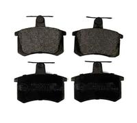 Brake pads Rear Axle 6010035 KRAFT AUTOMOTIVE for ALFA ROMEO AUDI VW LANCIA FIAT
