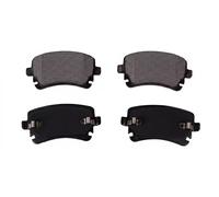 Brake pads Rear Axle 6010070 KRAFT AUTOMOTIVE for AUDI A4 B6 A4 B6 Avant