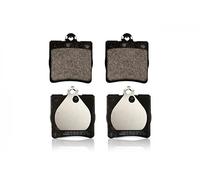 BRAKE PAD SET DISC BRAKE 6011040 FOR MERCEDES-BENZ C-CLASS/T-Model/Sportcoupe