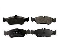 Brake pads Rear Axle 6011090 KRAFT AUTOMOTIVE for MERCEDES-BENZ VW