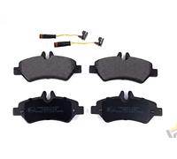BRAKE PAD SET DISC BRAKE 6011093 FOR MERCEDES-BENZ SPRINTER/35-t/Van/Bus 2.1L