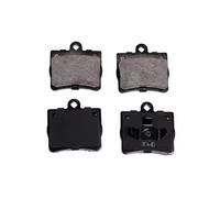 BRAKE PAD SET DISC BRAKE 6011120 FOR MERCEDES-BENZ M 111.961OM 611.960 2.2L 4cyl