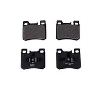 Brake pads Rear Axle 6011140 KRAFT AUTOMOTIVE for MERCEDES-BENZ 190 124 Saloon