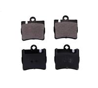 BRAKE PAD SET DISC BRAKE 6011180 FOR MERCEDES-BENZ OM 613.960 3.2L 6cyl S-CLASS