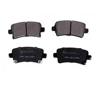 Brake pads Rear Axle 6011534 KRAFT AUTOMOTIVE for OPEL INSIGNIA A