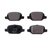 BRAKE PAD SET DISC BRAKE 6011551 FOR FIAT 500 QUBO DOBLO/MPV/Box/Body/MPV 1.4L