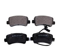BRAKE PAD SET DISC BRAKE 6011902 FOR RENAULT MASTER/III/Platform/Chassis/Van