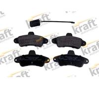 BRAKE PAD SET DISC BRAKE 6012120 FOR FORD MONDEO/Turnier/Clipper//Rural/II/Mk