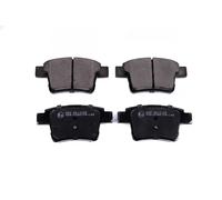 Brake pads Rear Axle 6012128 KRAFT AUTOMOTIVE for FORD JAGUAR