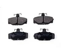 Brake pads Rear Axle 6012130 KRAFT AUTOMOTIVE for FORD AC
